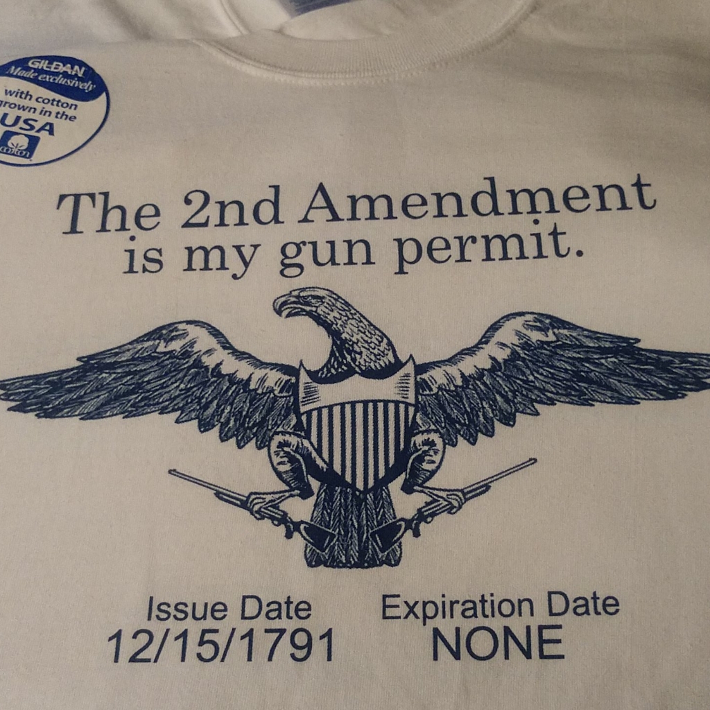 Brand New CustomMade TShirts